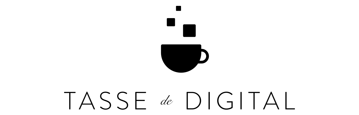 Konversion - Tasse de Digital - Logo