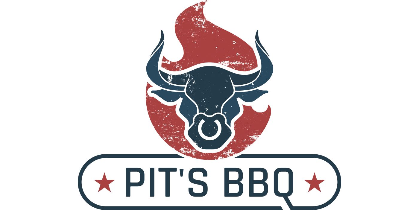 Pit's BBQ - Logo