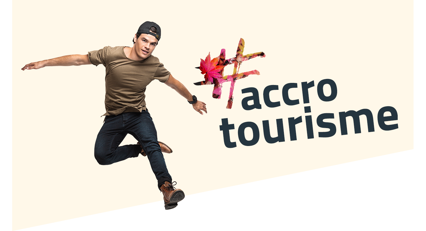 Tourisme Basses-Laurentides - accrotourisme