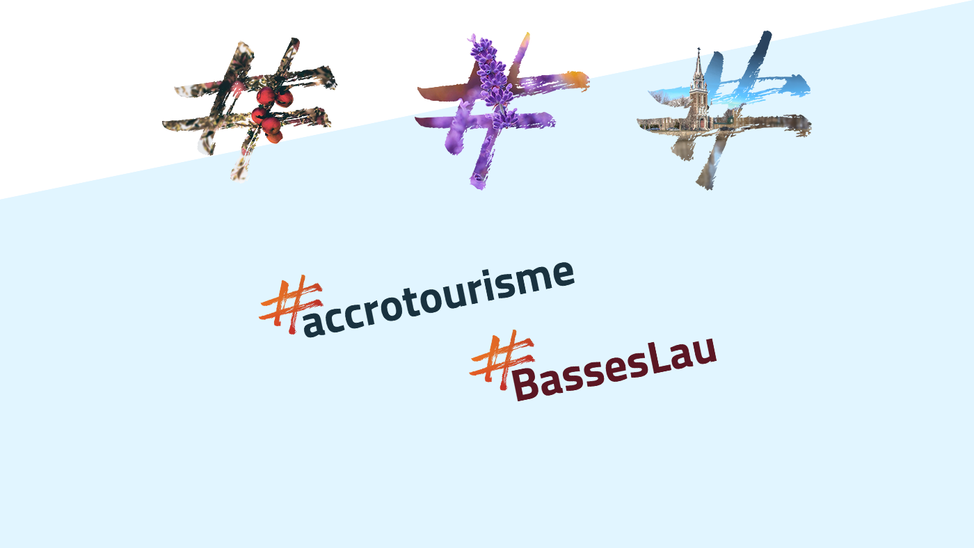 Tourisme Basses-Laurentides - hashtags
