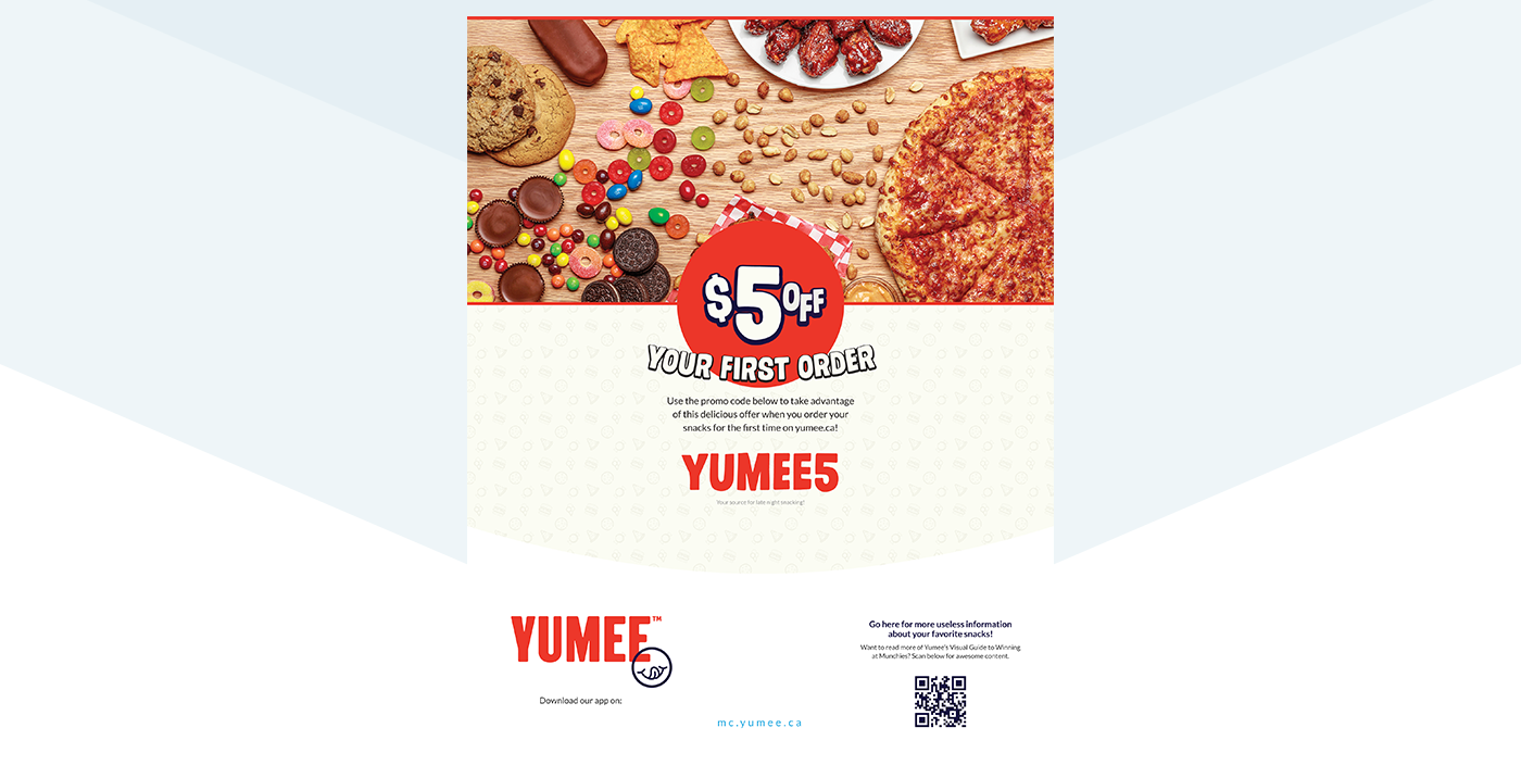 Yumee - Snack Guide - Last Page